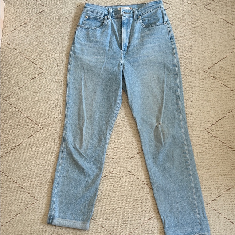 Levi’s women’s 70s high slim straight